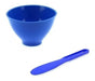 Dochem Goma Bowl + Plastic Spatula for Mixing Alginates and Gypsum X 10 0