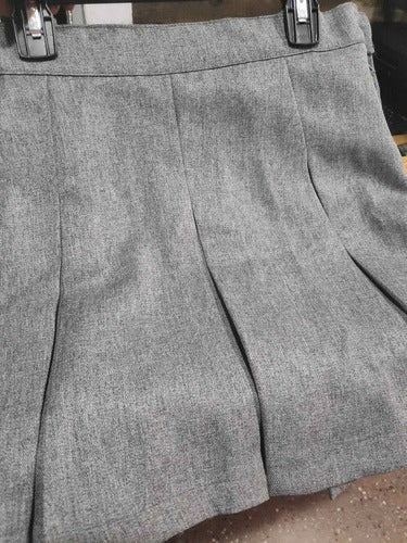 Liceal Gray Pants and Skirts for Adults 1