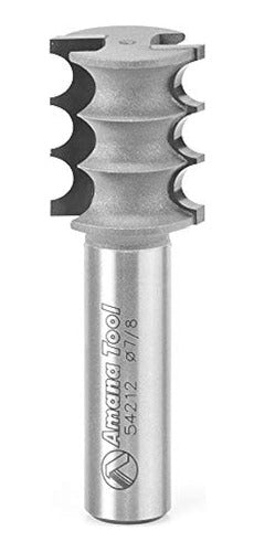 Amana Tool 54212 Triple Con Punta De Carburo Perla 1/ 0