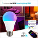 Ferrolux Imola V-168 E27 Desk Lamp + Smart RGB Lamp 3