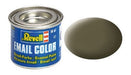 Revell Enamel Paint Color 146 NATO Olive Matte Autoslot 0