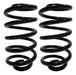 Car Volkswagen Fox Standard Rear Springs Kit x2 0