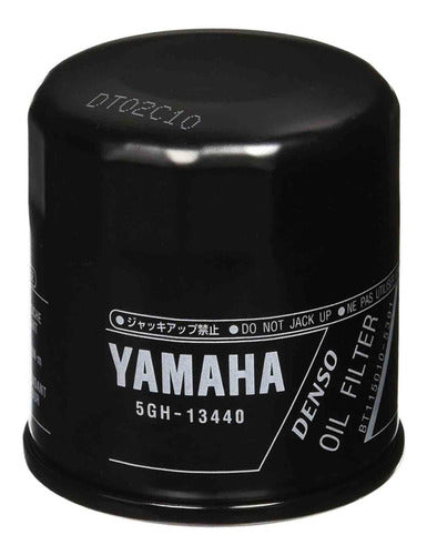 Yamaha Genuine Parts Oil Filter for Yamaha 100hp Outboard Engines 0