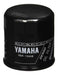 Yamaha Genuine Parts Oil Filter for Yamaha 100hp Outboard Engines 0