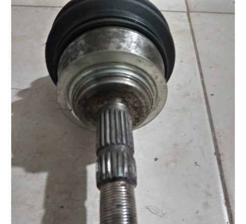 Left Semiaxle Chevrolet Corsa/Celta/Fun/Spirit 4