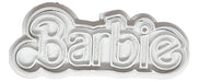Barbie Cookie Cutters Set of 2 0