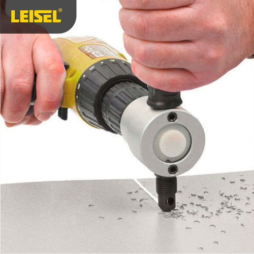 Leisel Metal Cutter for Drill 4