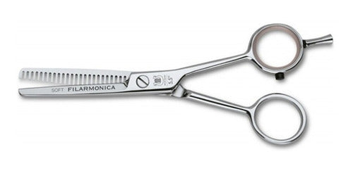 Professional Filarmonica Hairdressing Thinning Scissors 5.5" 2