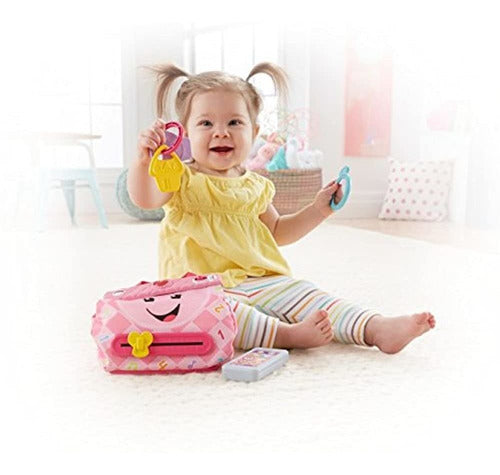 Fisher-price My Smart Purse Toy Playset 1