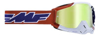 FMF Powerbomb Goggle US OF A - Mirror True Gold LE 1