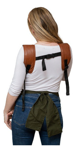 Ergonomic Baby Carrier Backpack Munami Up to 18 Kilos 10