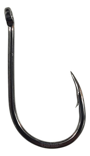 Katashi Chinu Ring N°3 Tech Hook Series 9937 Short Shank 0