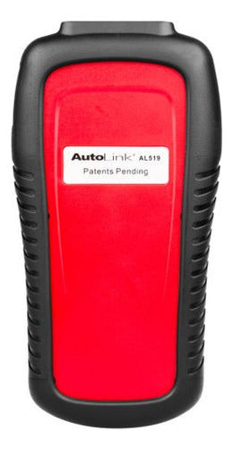 Autel Autolink Al519 Auto Herramienta De Diagnóstico Scanner 5