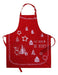 AMOUR INFINI Christmas Party Kitchen Set of 5 1