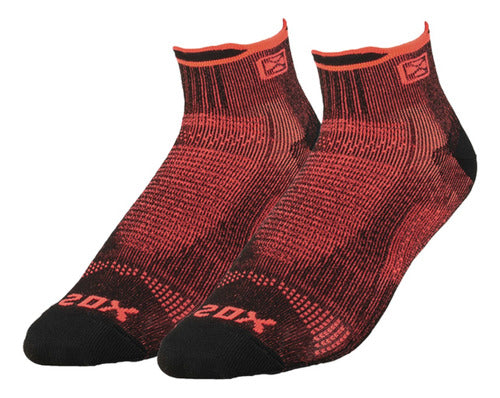 Compression Socks 15-20 Media Sox® Sport Running Ankle Socks 27