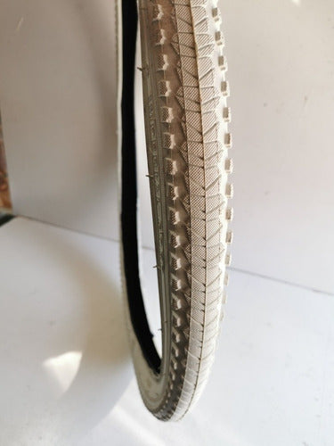 Imperial Cord Beige or White Bicycle Tire 26 x 1.90 C-338 4