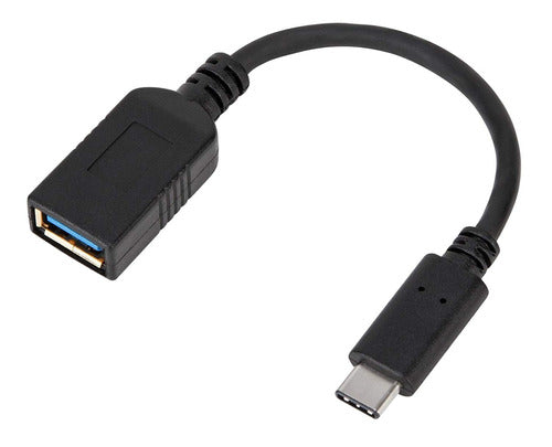 Targus Usb C To Usb A 5gbps Adapter Cable 0.15 Meters 1