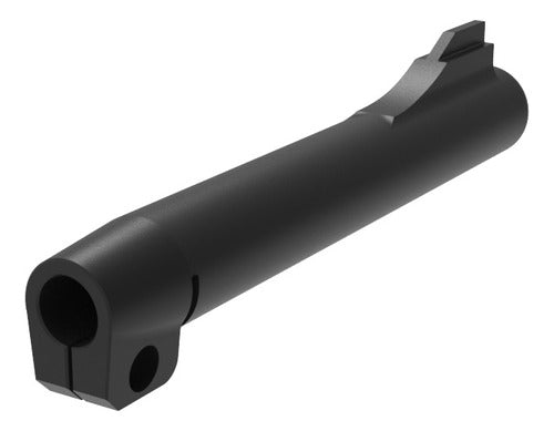 Accesorios_PCP_3D Silencer / Suppressor / Moderator Fox PR900 Caliber 5.5 1