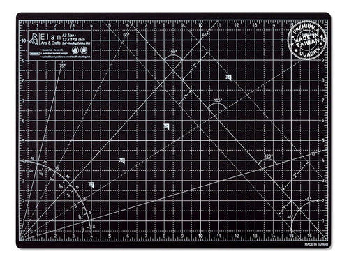 Tajo De Tela Autocurativo, 305 X 457 Cm Para Manualidades 0