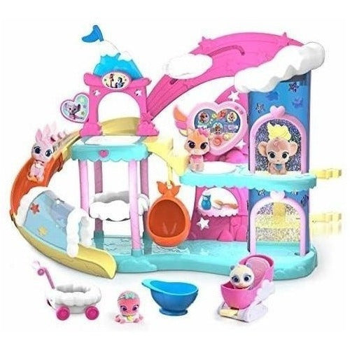 Disney Jr T.O.T.S. Tots Guarderia Jefaturas Playset Mailer 0