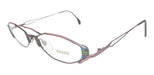 Zeiss 6610 Bordo Prescription Glasses 0