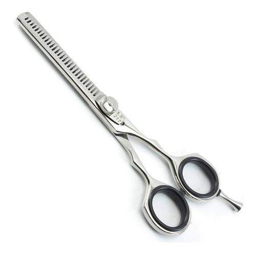 Professional Hair Thinning Scissors 5.5'' Sensei Cobalt Hairdressing 2