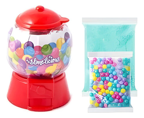 Canal Toys Slimelicious Slime Shaker Bubblegum 1