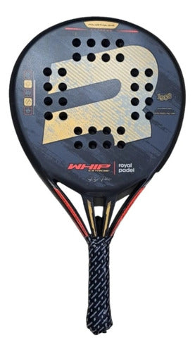 Royal Padel Paleta De Padel Paddle Whip Extreme + Gifts 0