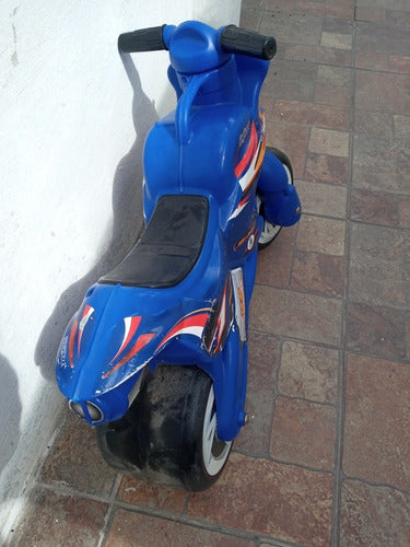 Moto Buggy Bebé/niños 2