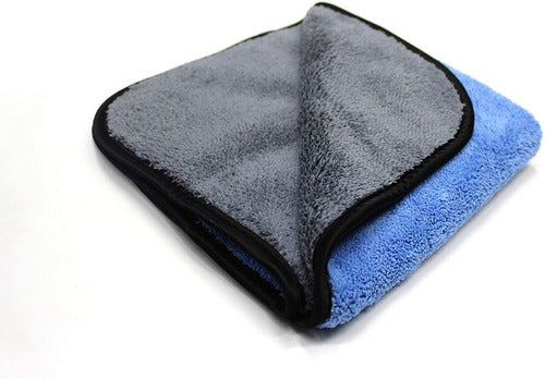 Maxshine Microfiber Drying Towel 600 Gsm 40 X 40 Cms 1