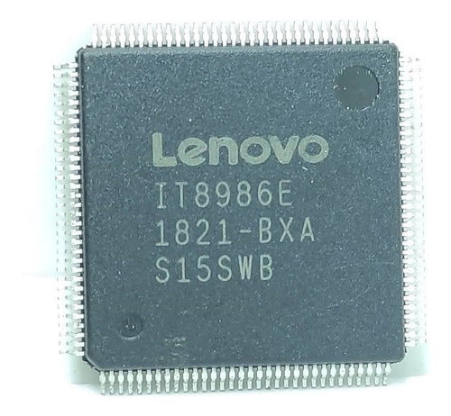 Lenovo It8586e It8986e Computer Chip Ic Qfp-128 (Choose) 2