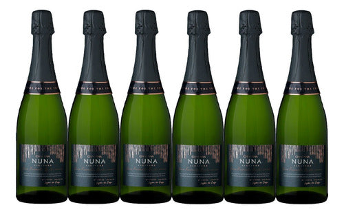 Chakana Nuna Organic Sparkling Wine 6-Pack 0