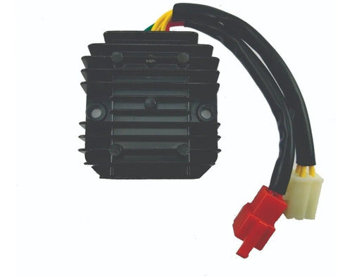 Three-Phase Voltage Regulator Motomel Sirius 250 0
