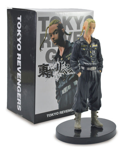 Generic Tokyo Revengers Figure Gashapon Ken Ryuguji Draken 0