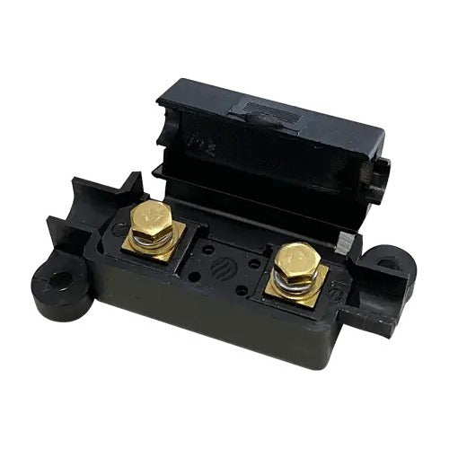 Enertik 200A Battery Fuse Holder - Flat Model FU-P 0