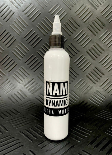 Nam Dynamic Promo X 12oz Total Tattoo - Tatuajes 1