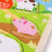 Bigjigs Magnetic Puzzle Farm with Animal Sounds 12 Months+ 3