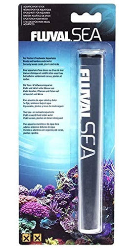 Hagen Fluval Sea Aquatic Epoxy Stick 2