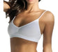 Pack 3 Aretha Bralettes Seamless Thin Strap Wire-Free Art.607 16