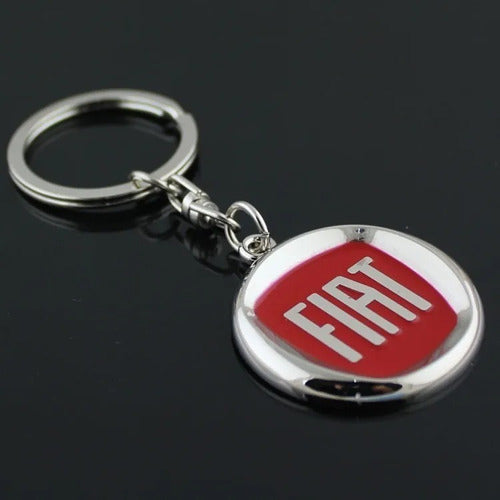 Metal Keychain for Car - Premium Quality 3