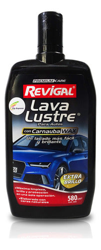 Lava Lustre Para Automotores 0