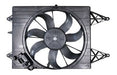 Eletroventilador Ventoinha Fox 1.6 Automatico 2012 Denso 1