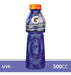 Gatorade Pack X 12 Unid. Energizante Uva Pet 500 Cc 1