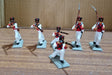 Danny Trenes Soldaditos Britain 54 Mm 6 Soldados Realistas G7 1