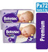 Babysec Premium P X 72 Unidades 0