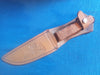 Cuchillo Biselcorte Acero Sueco. 12 Cm De Hoja. Mango/corcho 7