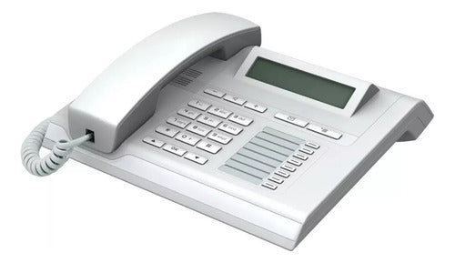 Telefone Ip Voip Conta Sip Siemens 0