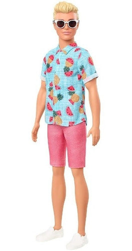 Mattel Barbie Ken Fashionista - Mosca 0