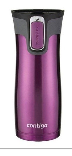 Contigo AutoSeal West Loop 2.0 Thermal Carafe 473ml 0