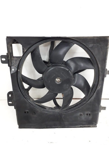 Electroventilador Peugeot 2008 1.6 Allure 2016 2